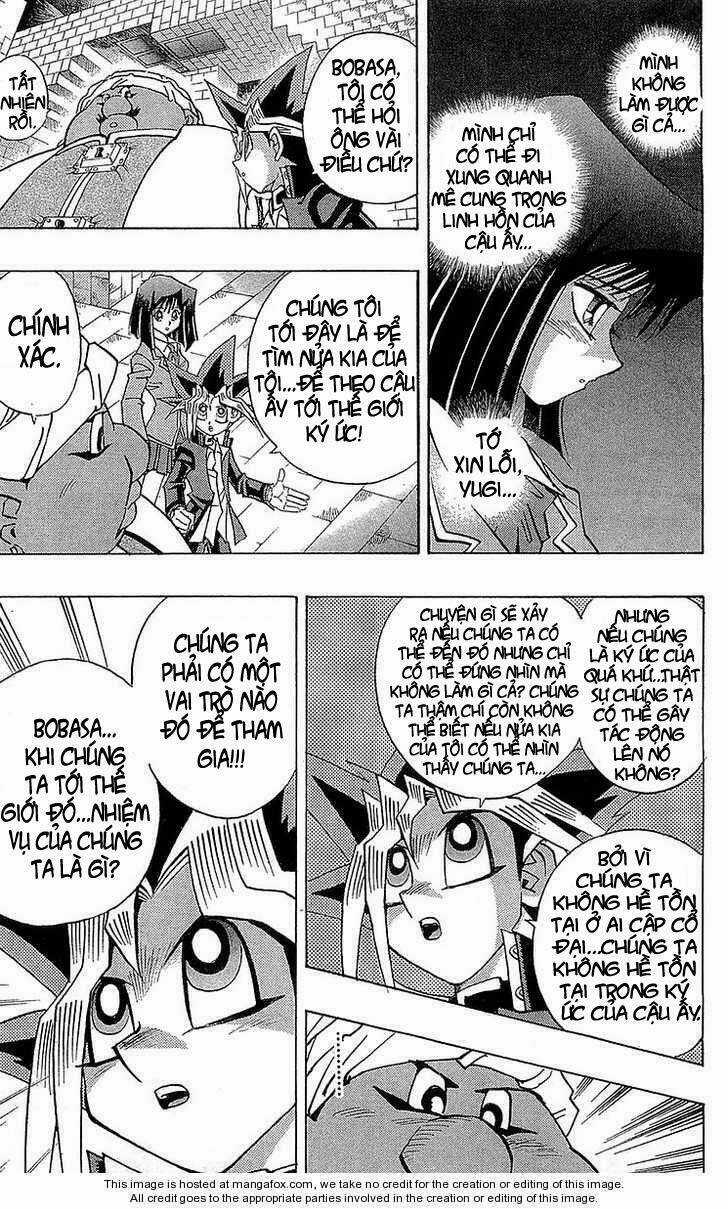 Vua Trò Chơi Chapter 290 trang 2