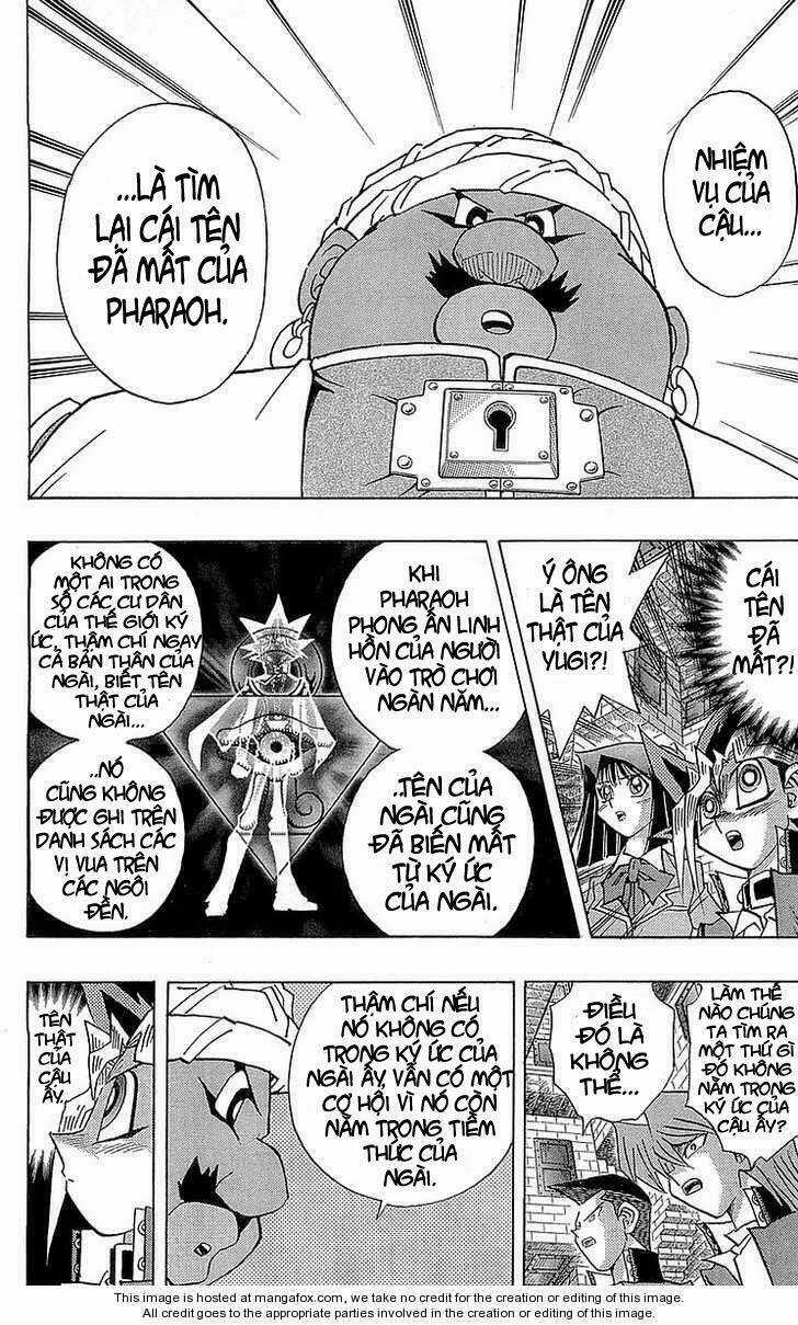 Vua Trò Chơi Chapter 290 trang 3