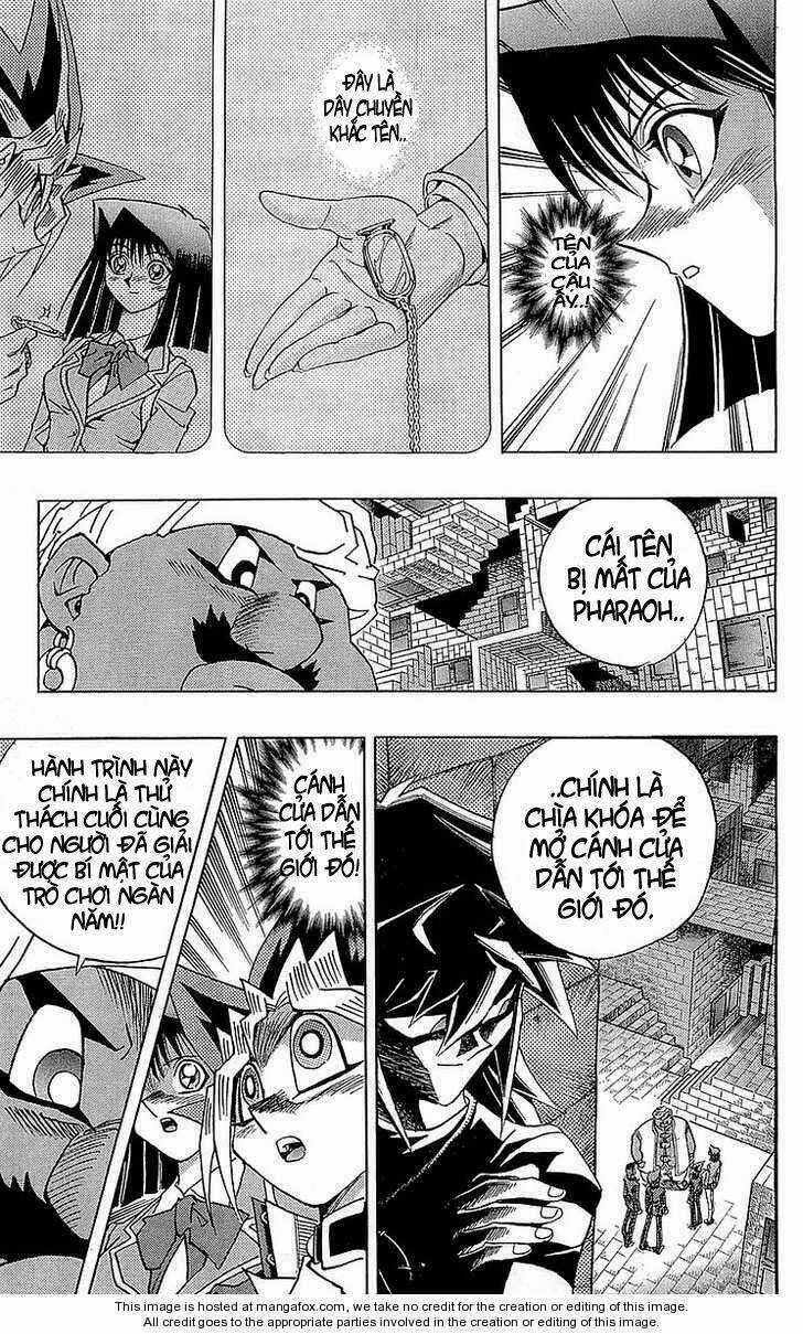 Vua Trò Chơi Chapter 290 trang 4