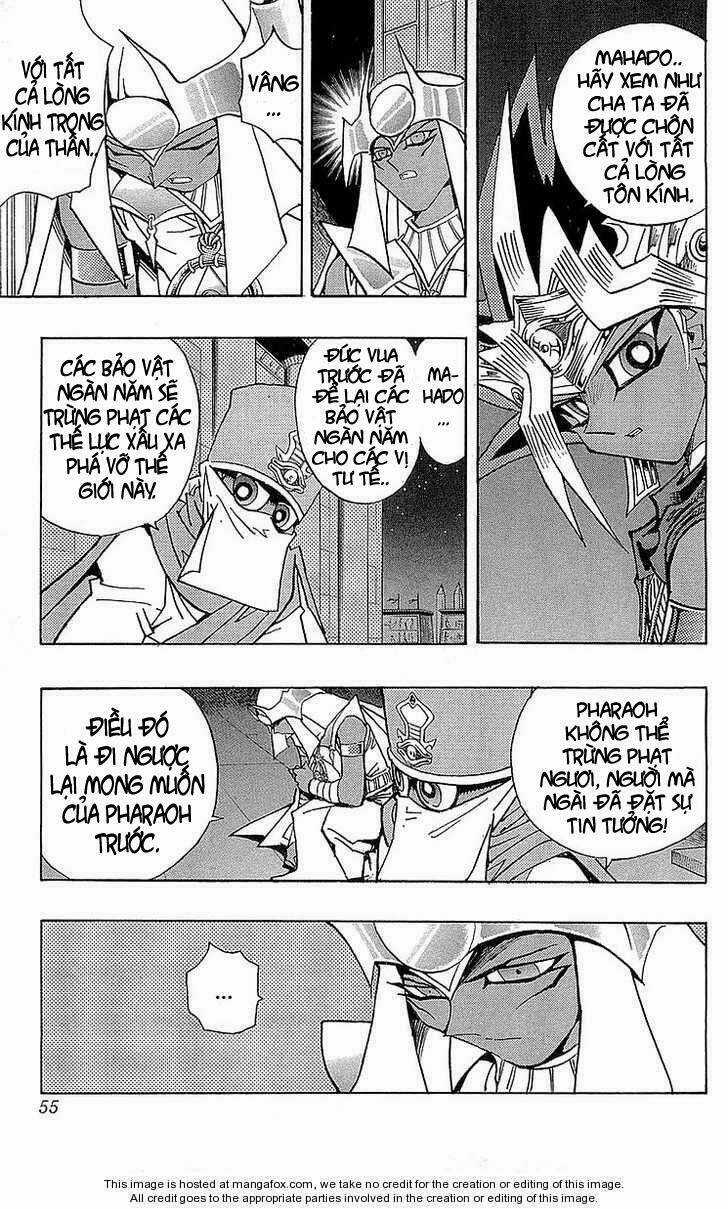 Vua Trò Chơi Chapter 290 trang 8