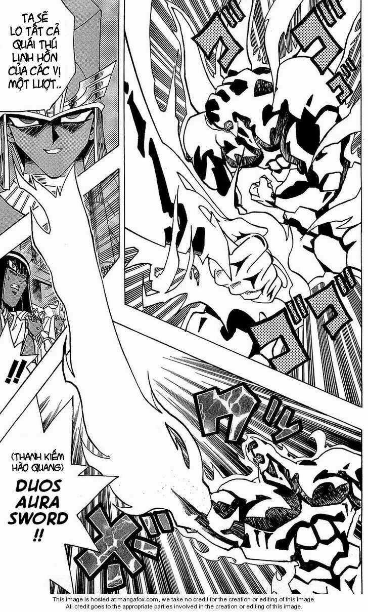 Vua Trò Chơi Chapter 291 trang 10