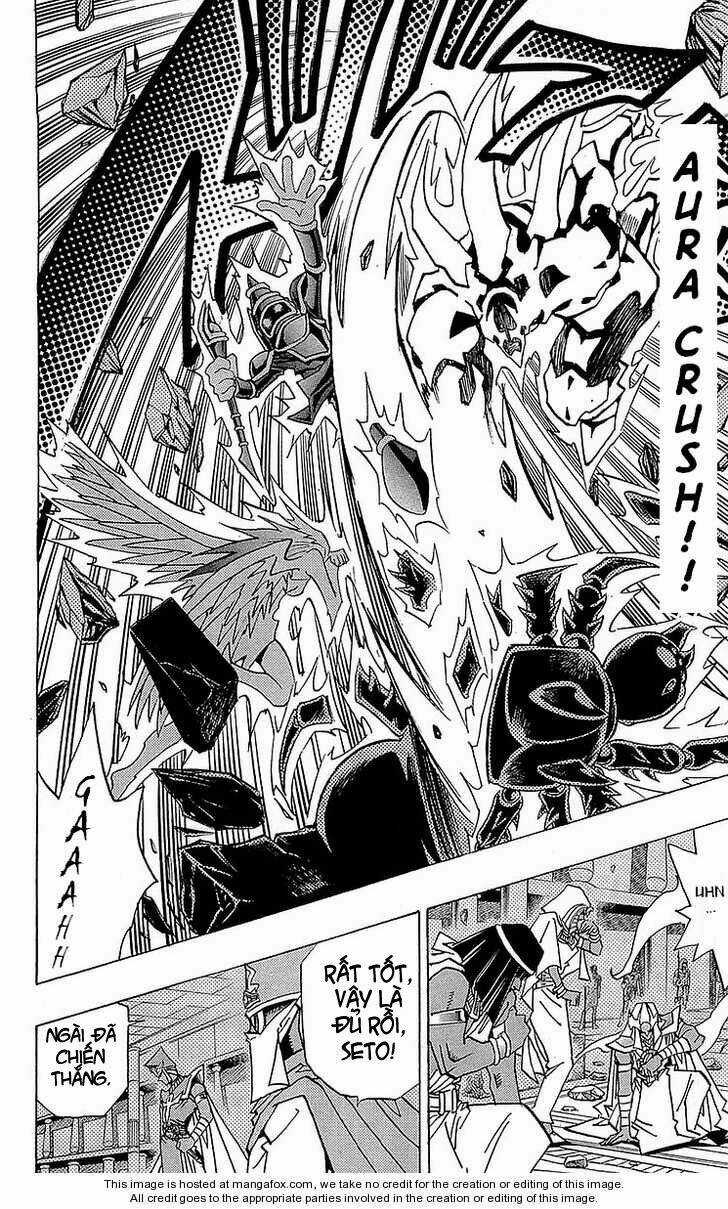 Vua Trò Chơi Chapter 291 trang 11