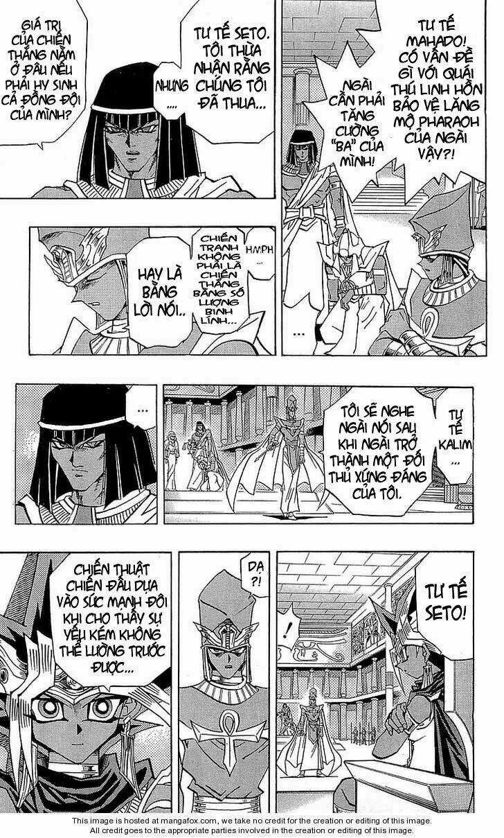 Vua Trò Chơi Chapter 291 trang 12