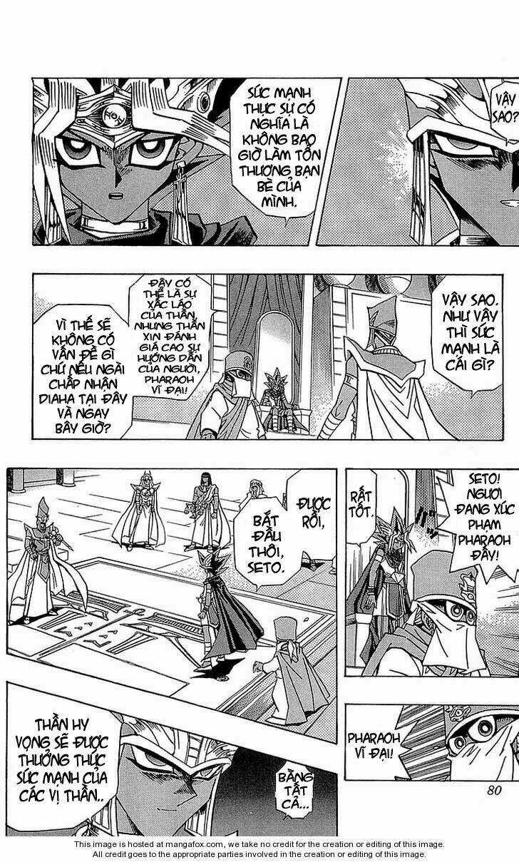 Vua Trò Chơi Chapter 291 trang 13