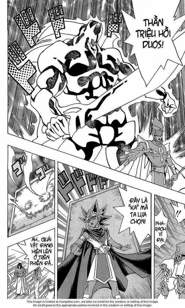 Vua Trò Chơi Chapter 291 trang 15