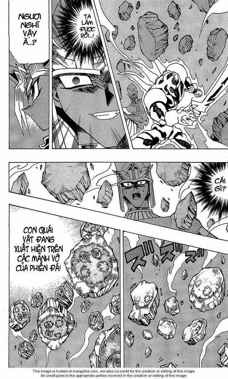 Vua Trò Chơi Chapter 291 trang 17