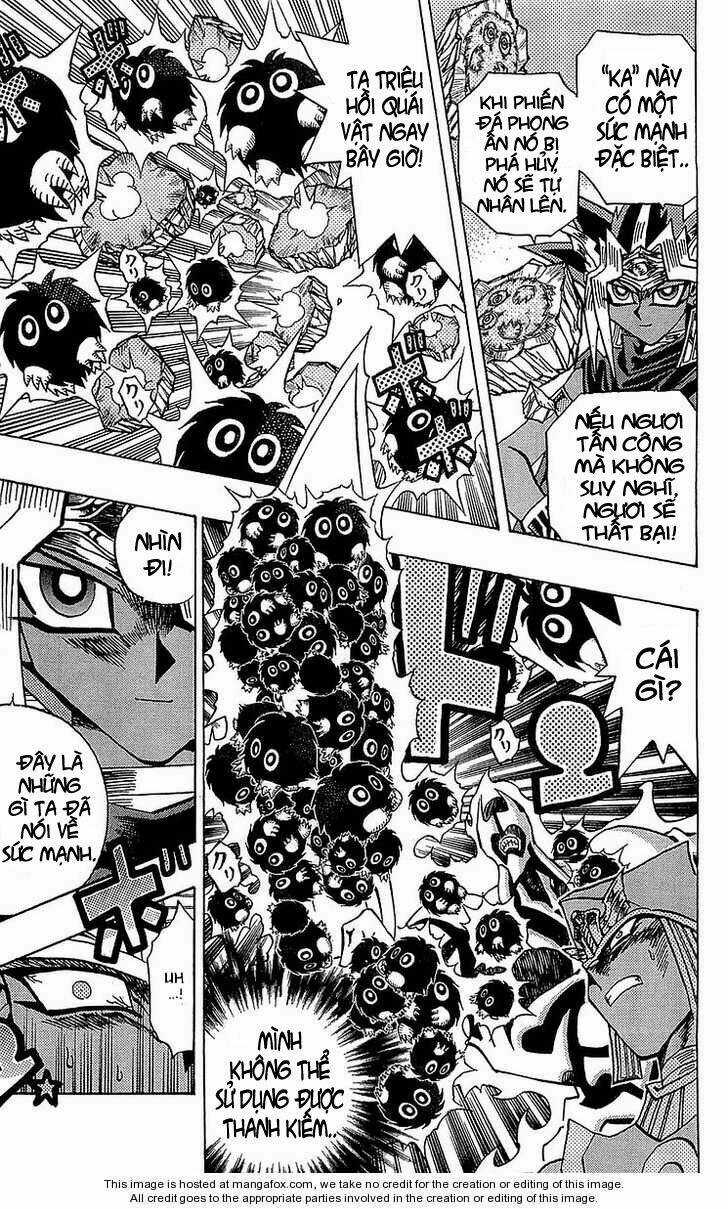 Vua Trò Chơi Chapter 291 trang 18