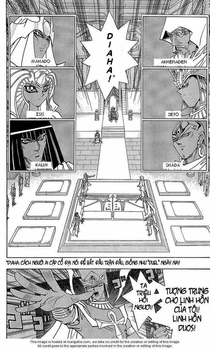 Vua Trò Chơi Chapter 291 trang 3