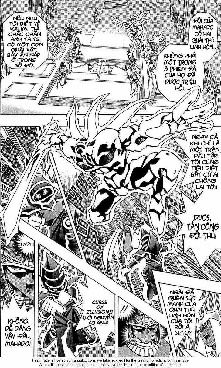 Vua Trò Chơi Chapter 291 trang 5