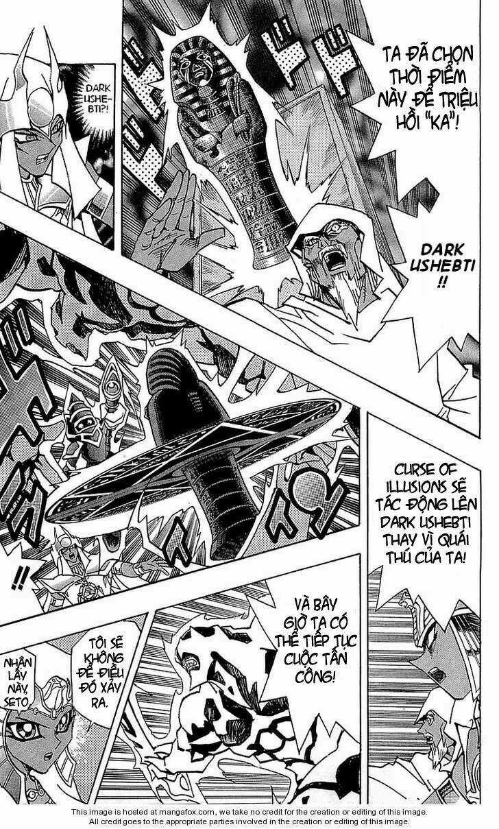 Vua Trò Chơi Chapter 291 trang 6