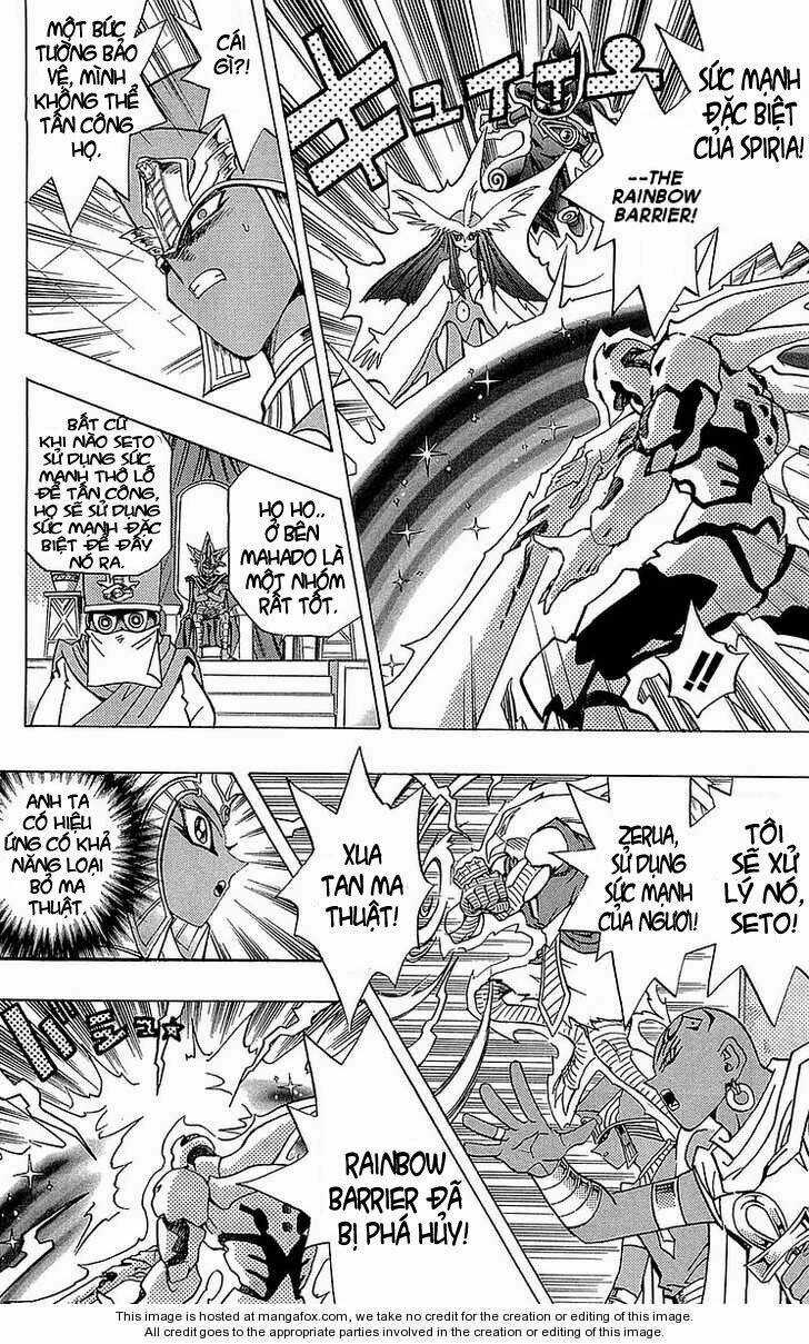 Vua Trò Chơi Chapter 291 trang 7