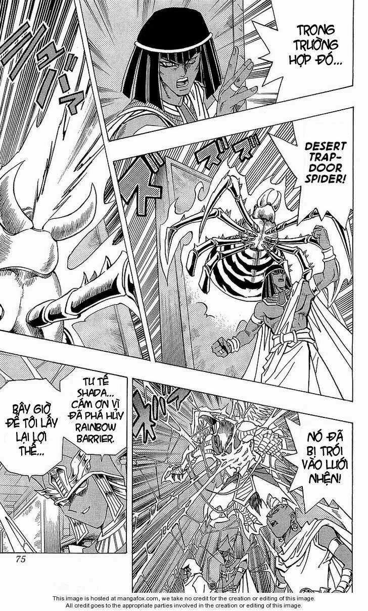 Vua Trò Chơi Chapter 291 trang 8