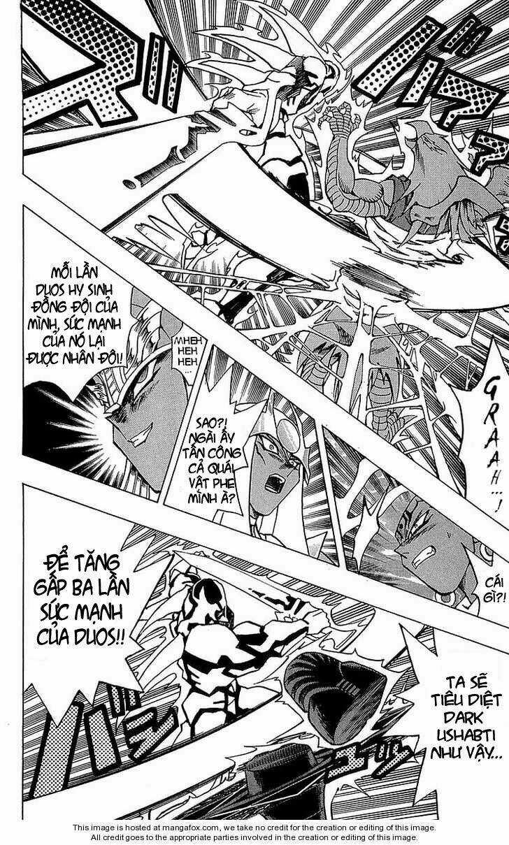 Vua Trò Chơi Chapter 291 trang 9