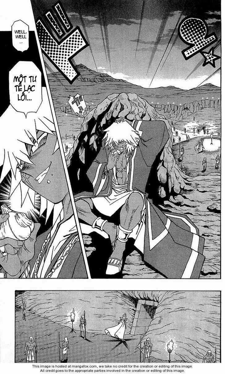 Vua Trò Chơi Chapter 292 trang 10