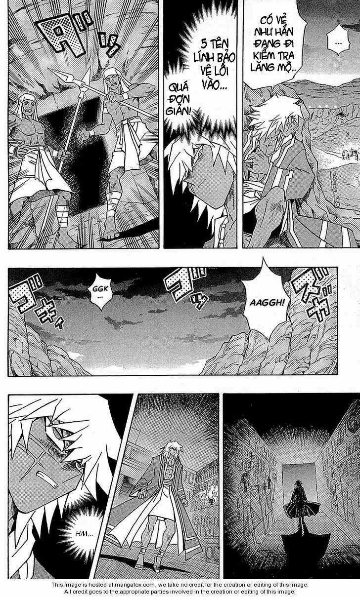 Vua Trò Chơi Chapter 292 trang 11