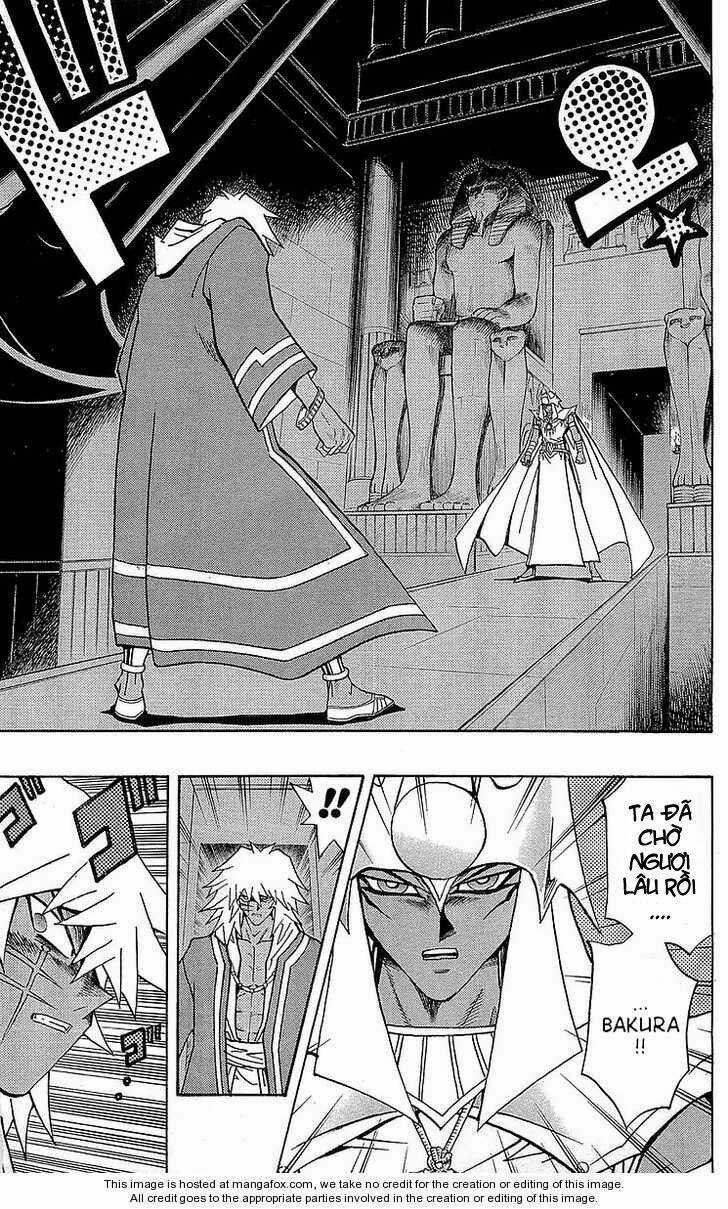 Vua Trò Chơi Chapter 292 trang 12