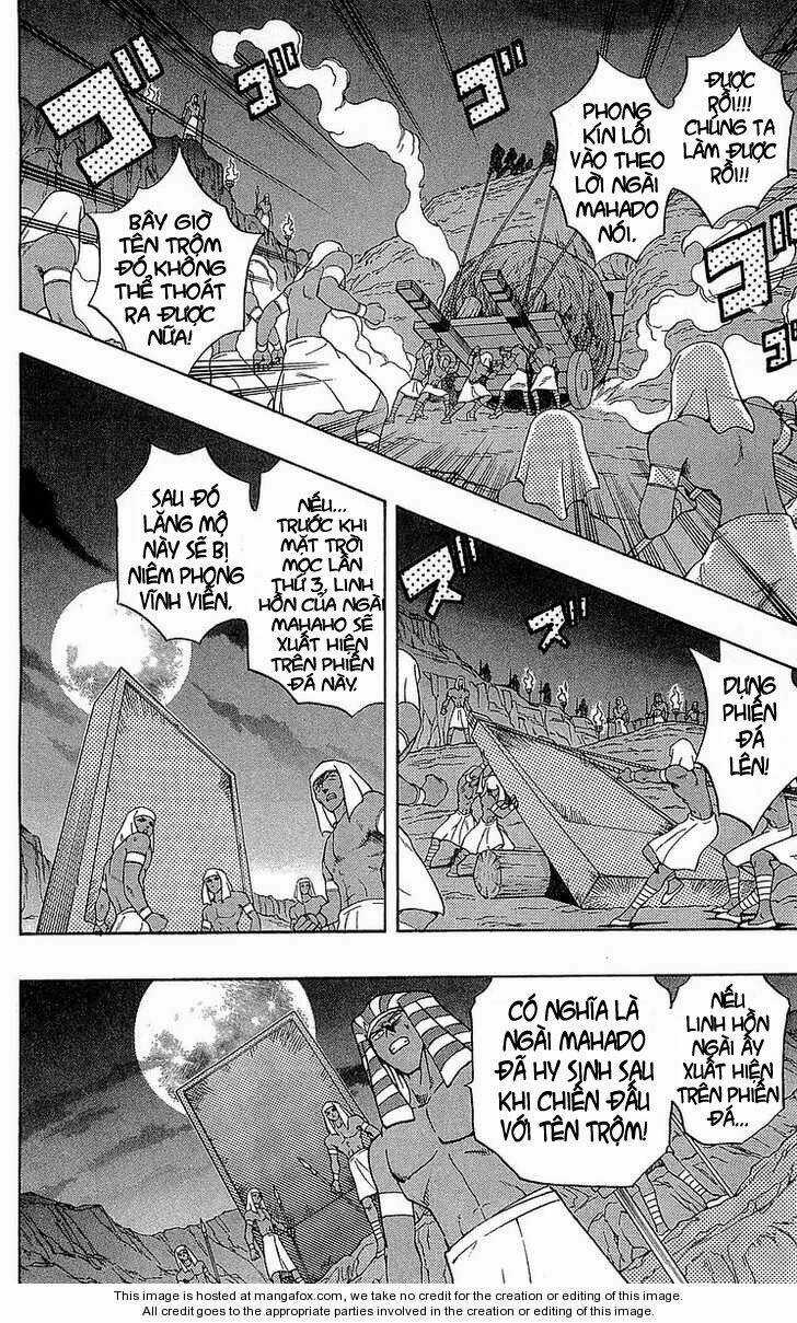 Vua Trò Chơi Chapter 292 trang 13