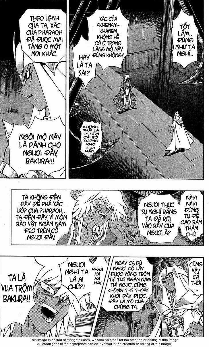 Vua Trò Chơi Chapter 292 trang 14