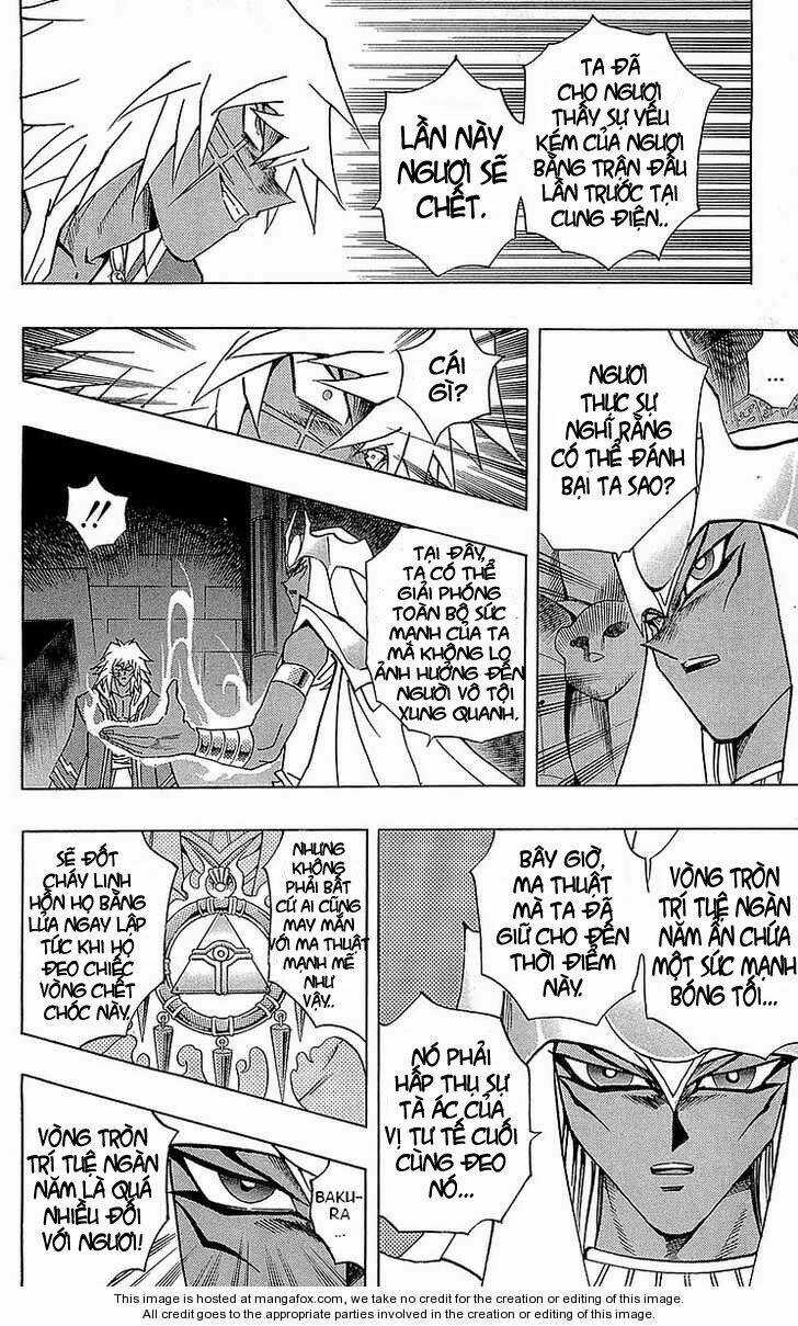 Vua Trò Chơi Chapter 292 trang 15