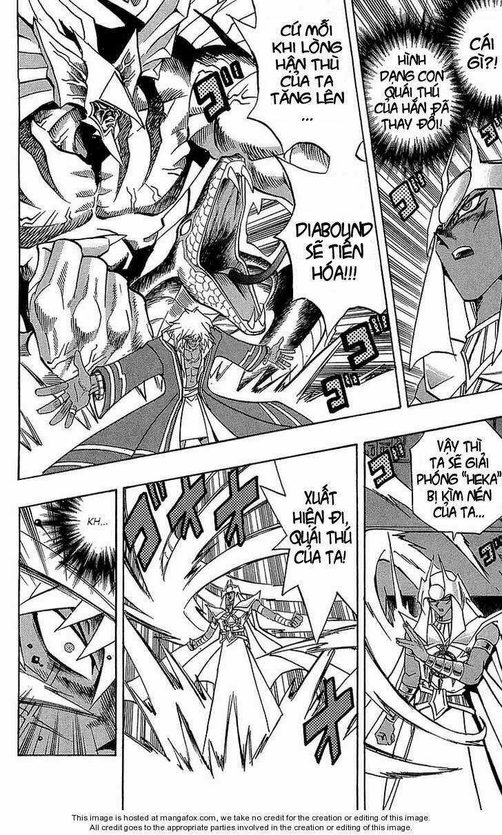 Vua Trò Chơi Chapter 292 trang 17