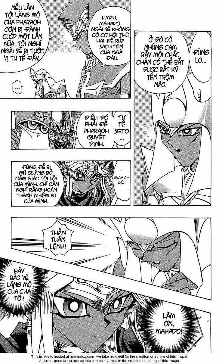 Vua Trò Chơi Chapter 292 trang 2