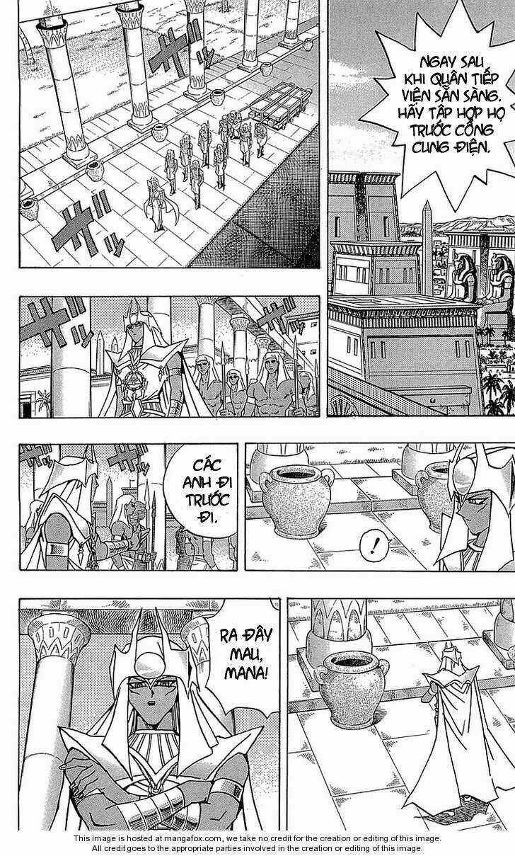 Vua Trò Chơi Chapter 292 trang 3