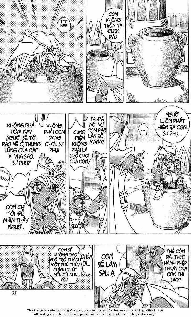 Vua Trò Chơi Chapter 292 trang 4