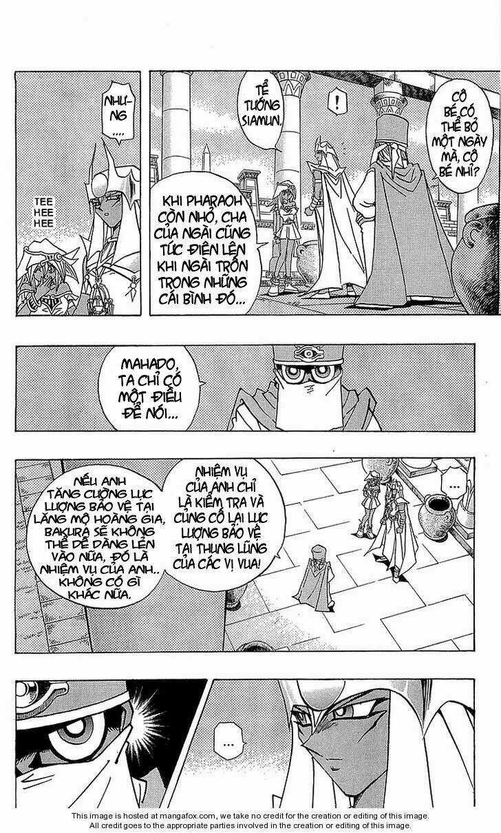 Vua Trò Chơi Chapter 292 trang 5