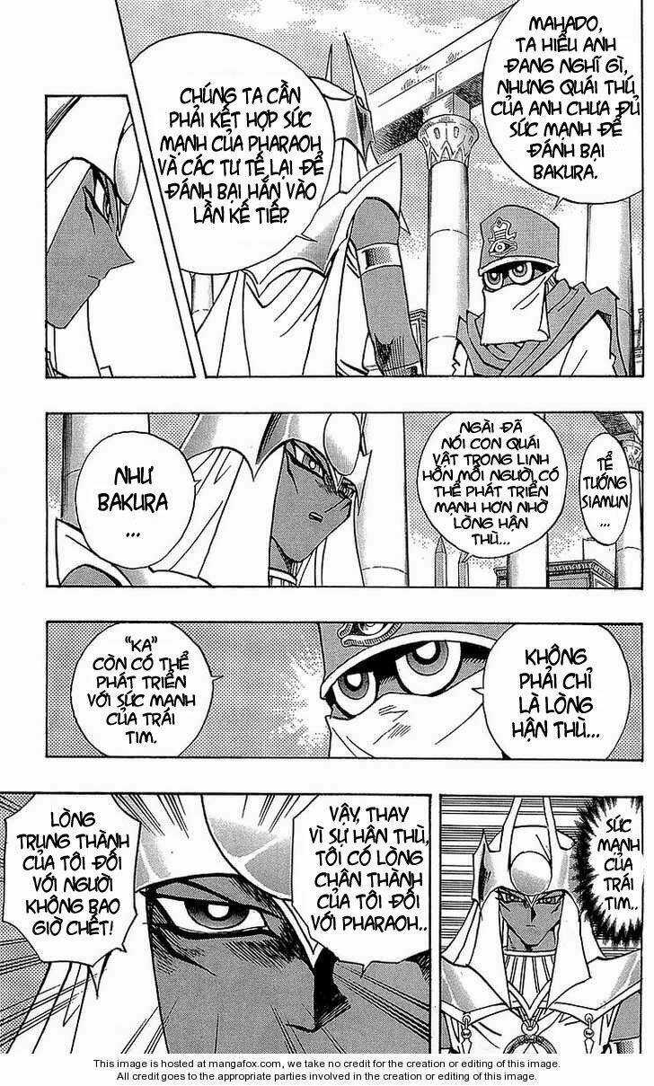 Vua Trò Chơi Chapter 292 trang 6