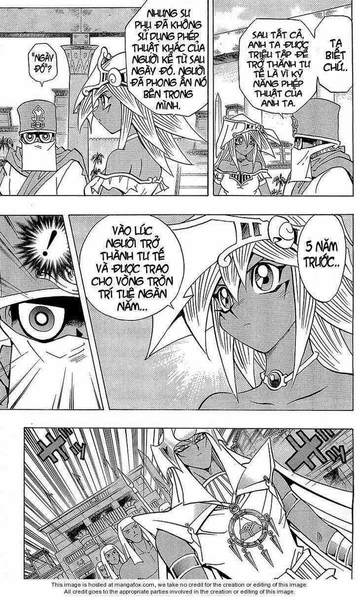 Vua Trò Chơi Chapter 292 trang 8