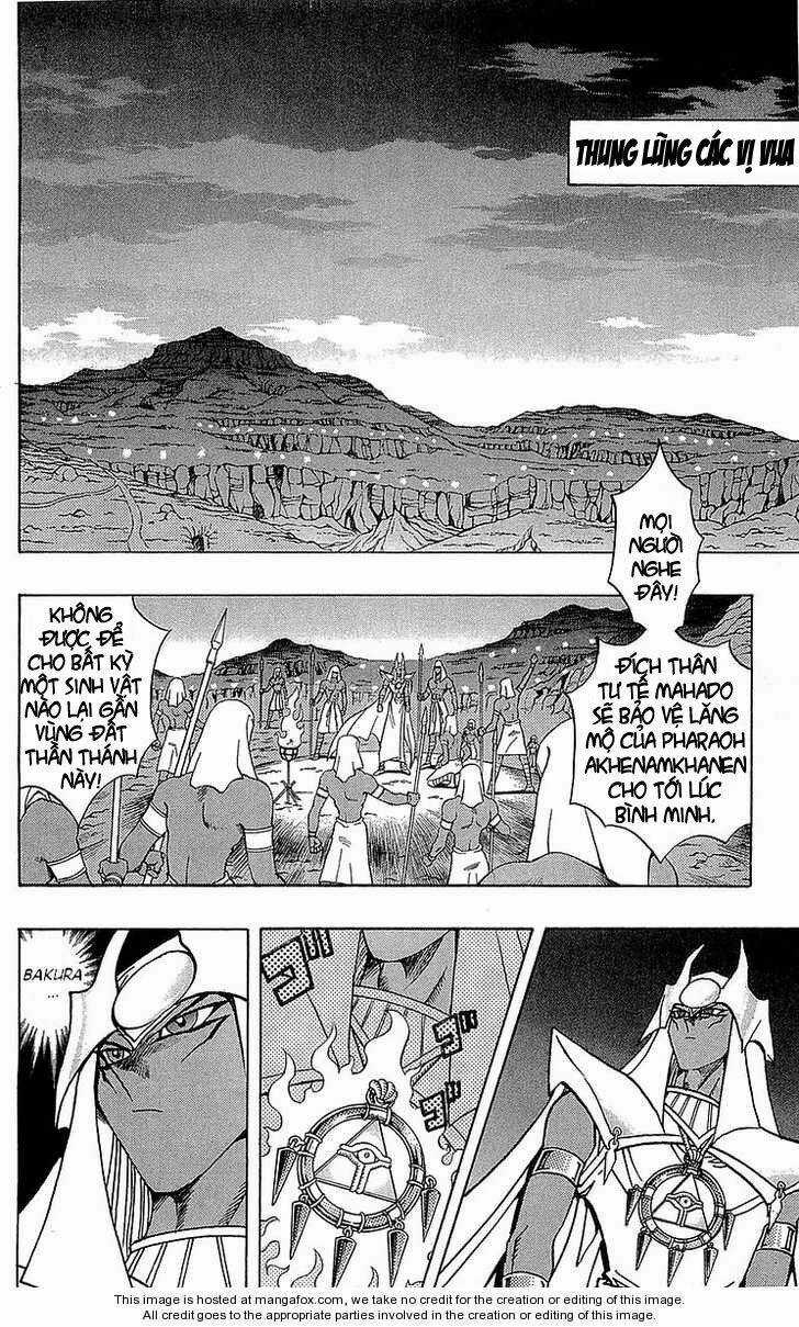 Vua Trò Chơi Chapter 292 trang 9