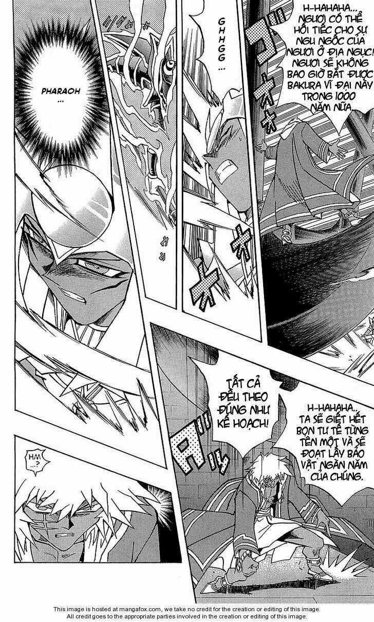 Vua Trò Chơi Chapter 293 trang 11