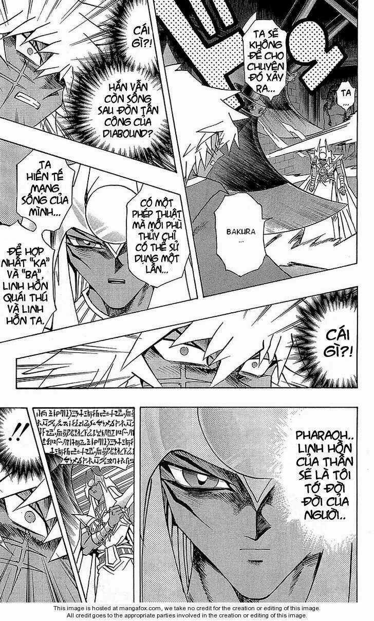 Vua Trò Chơi Chapter 293 trang 12