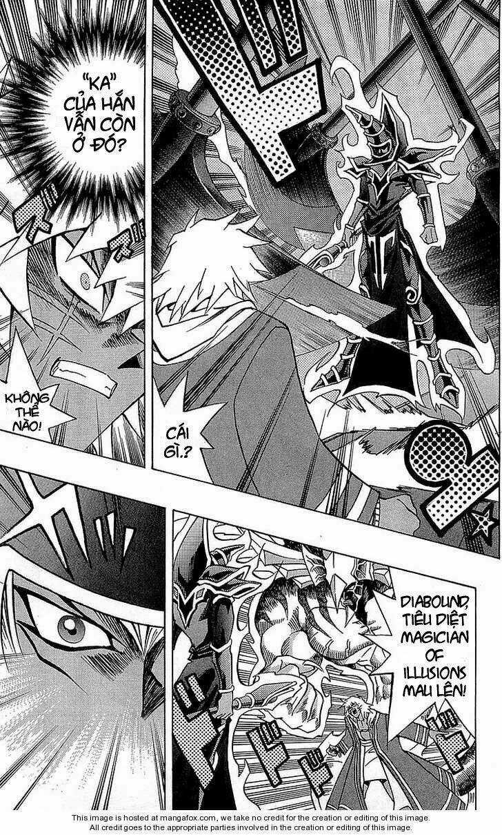 Vua Trò Chơi Chapter 293 trang 14