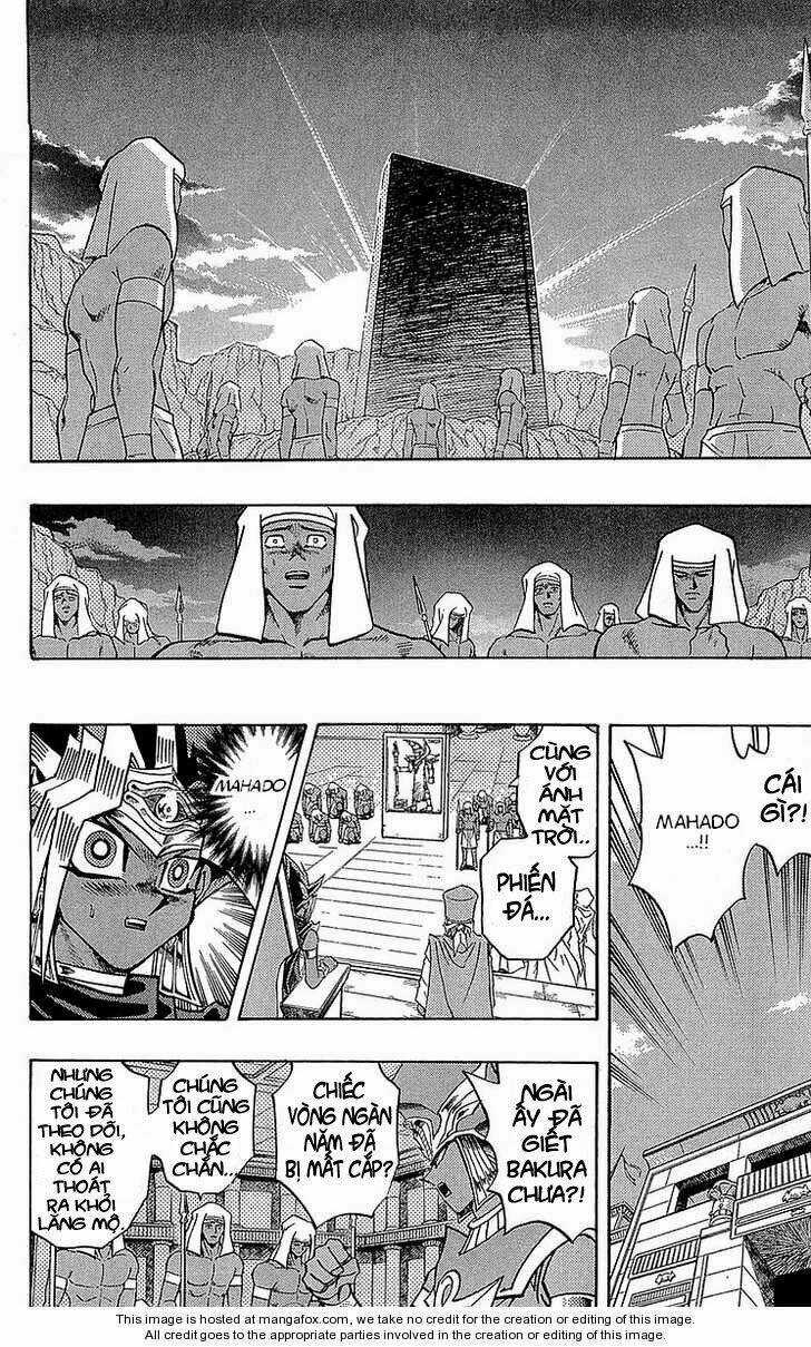 Vua Trò Chơi Chapter 293 trang 17