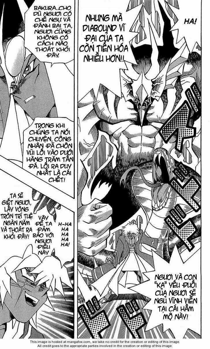 Vua Trò Chơi Chapter 293 trang 2