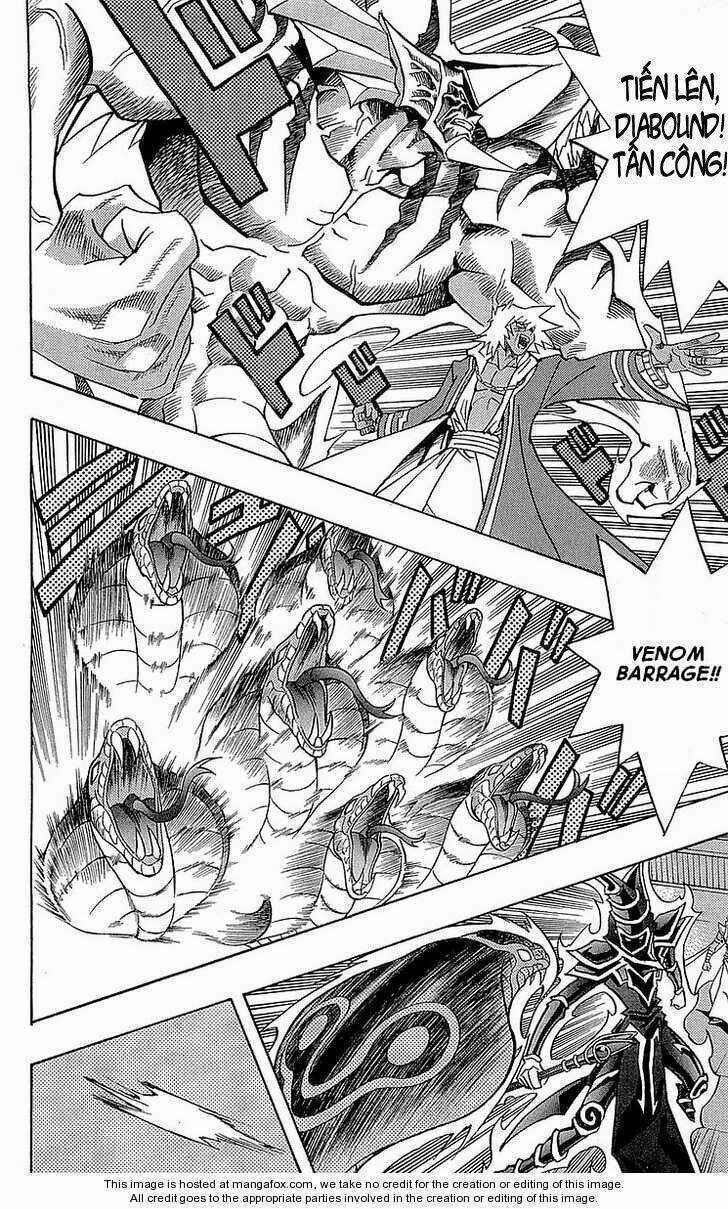 Vua Trò Chơi Chapter 293 trang 3