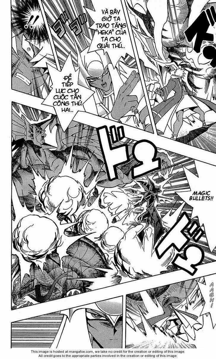 Vua Trò Chơi Chapter 293 trang 5