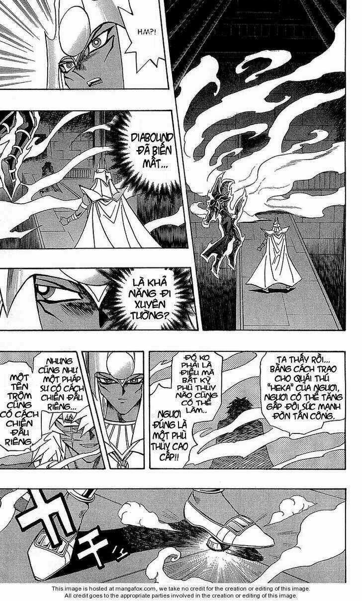 Vua Trò Chơi Chapter 293 trang 6