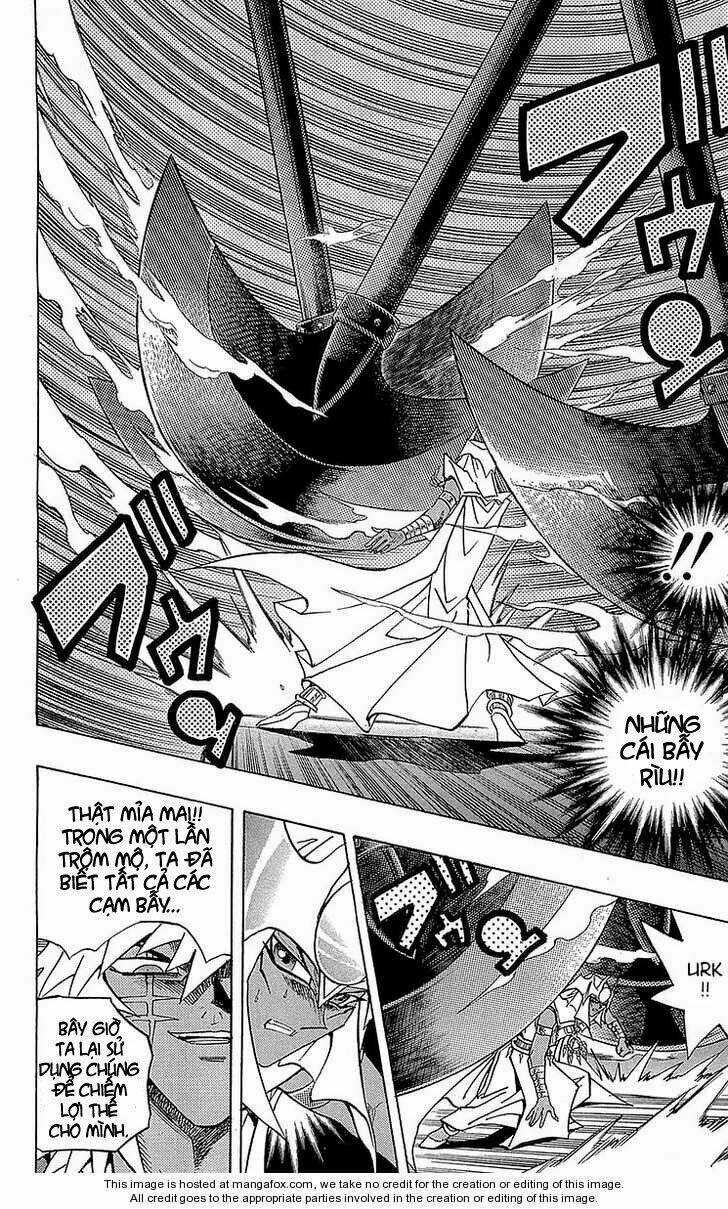 Vua Trò Chơi Chapter 293 trang 7