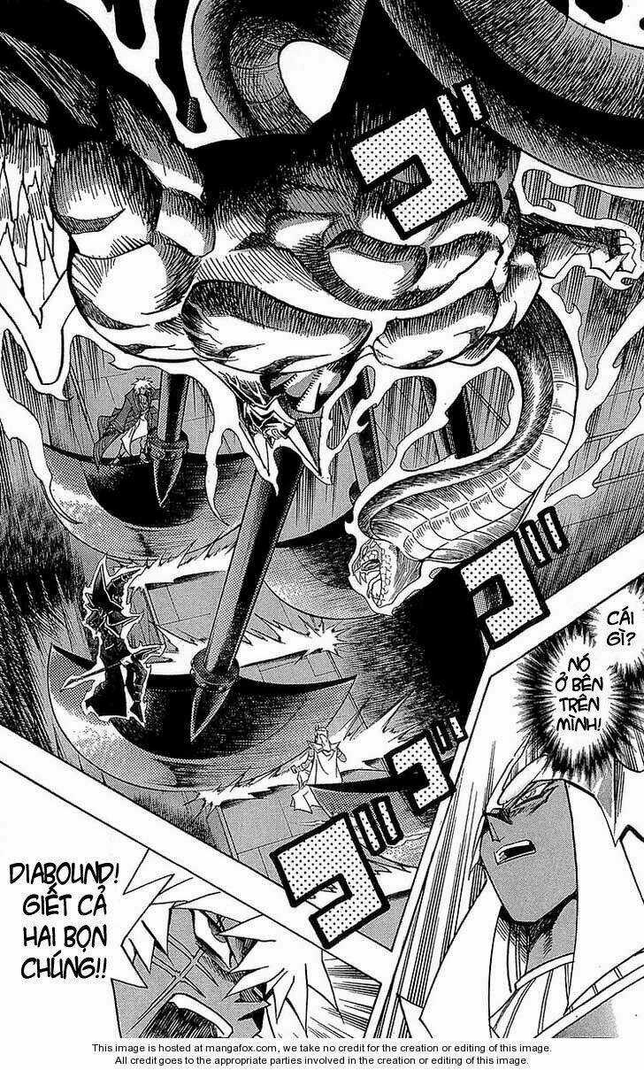 Vua Trò Chơi Chapter 293 trang 9