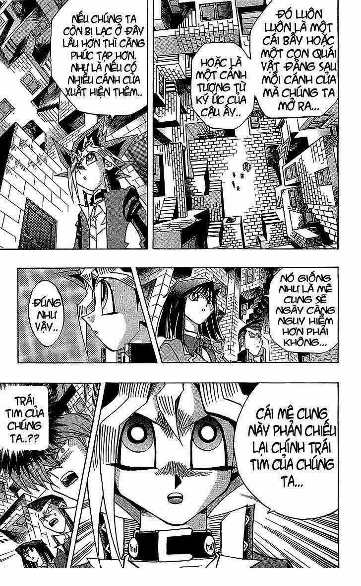 Vua Trò Chơi Chapter 294 trang 10