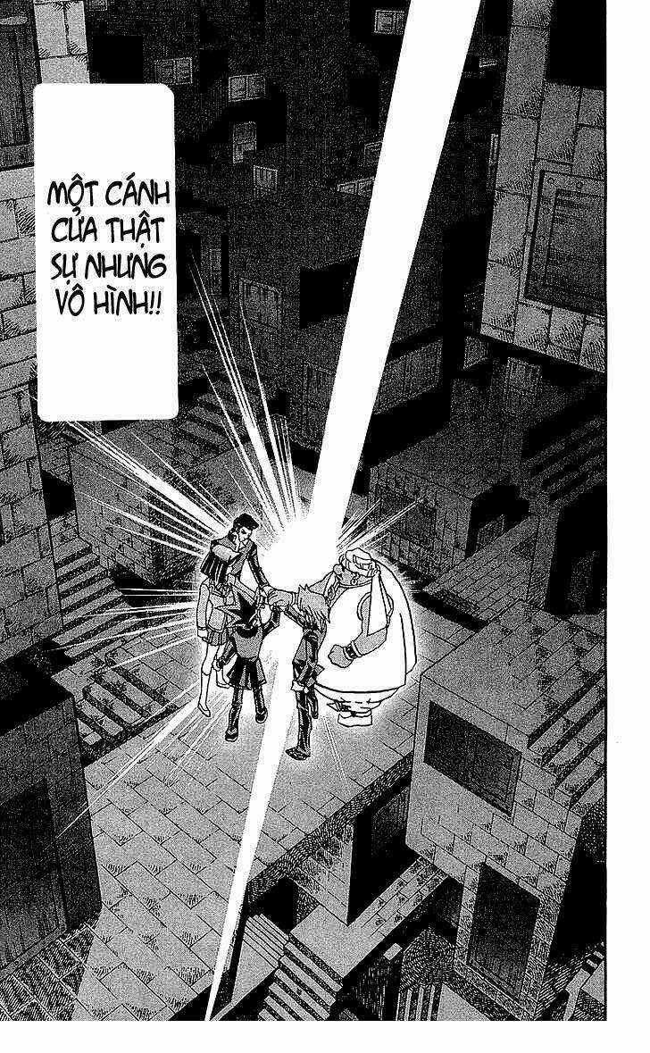 Vua Trò Chơi Chapter 294 trang 14