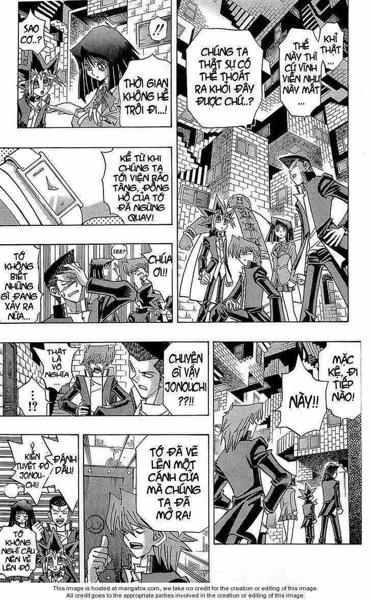 Vua Trò Chơi Chapter 294 trang 2