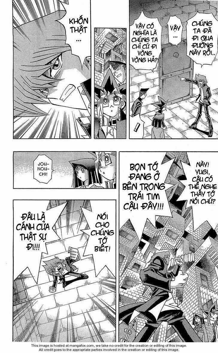 Vua Trò Chơi Chapter 294 trang 3