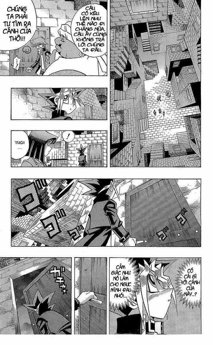 Vua Trò Chơi Chapter 294 trang 4