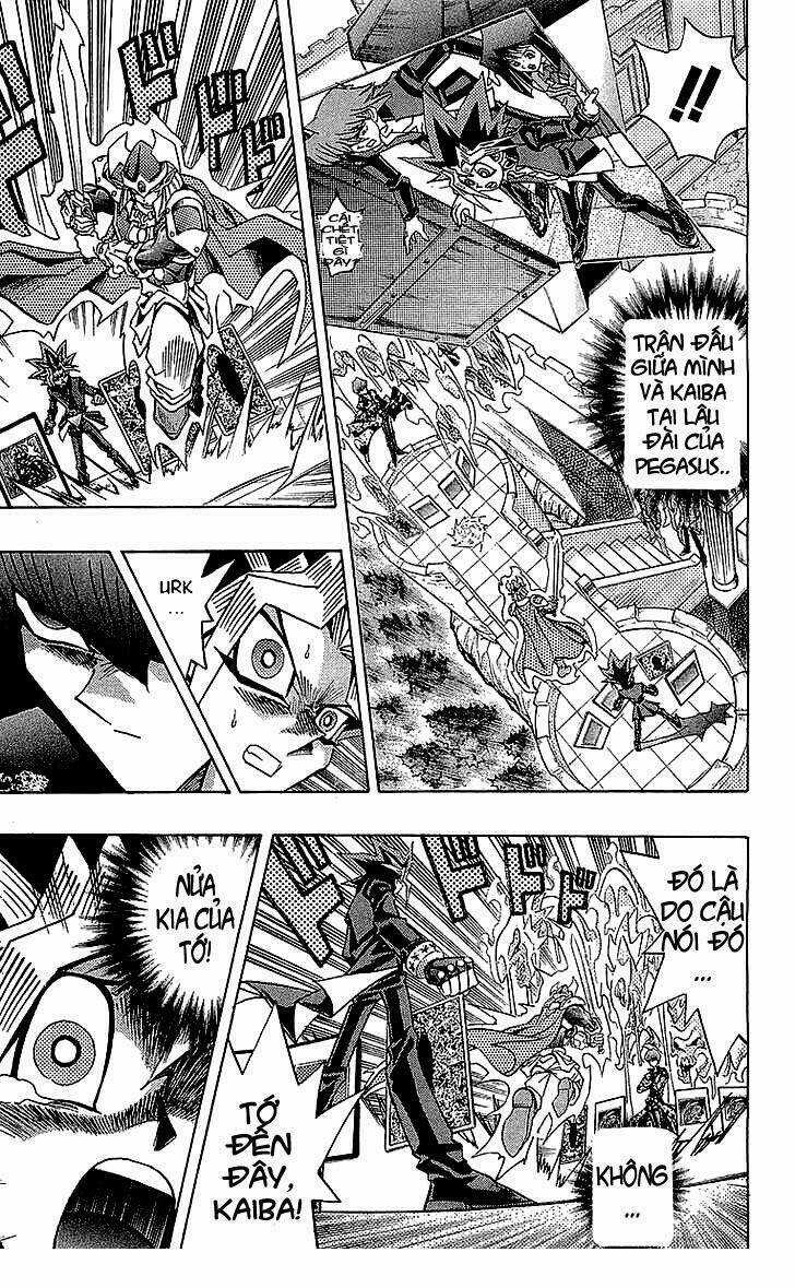 Vua Trò Chơi Chapter 294 trang 6