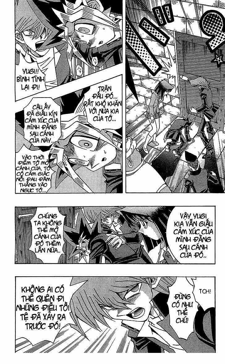 Vua Trò Chơi Chapter 294 trang 7
