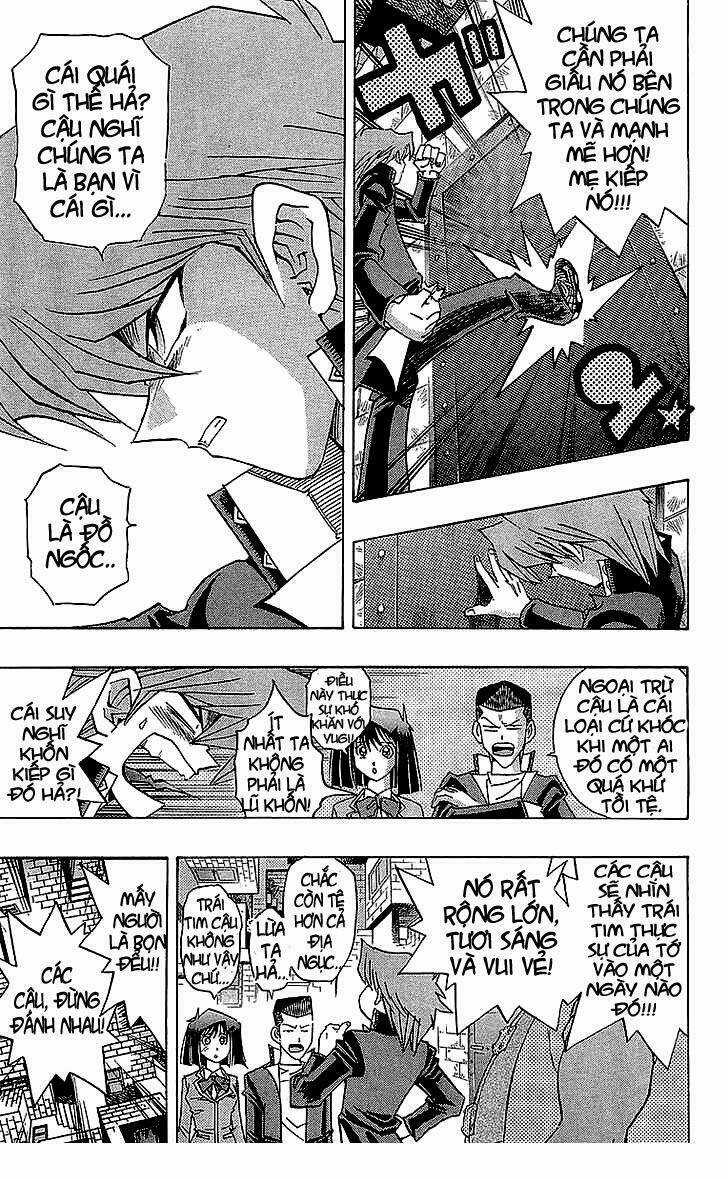 Vua Trò Chơi Chapter 294 trang 8
