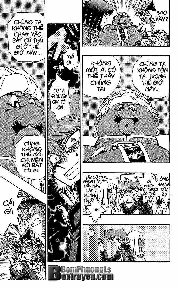 Vua Trò Chơi Chapter 295 trang 10